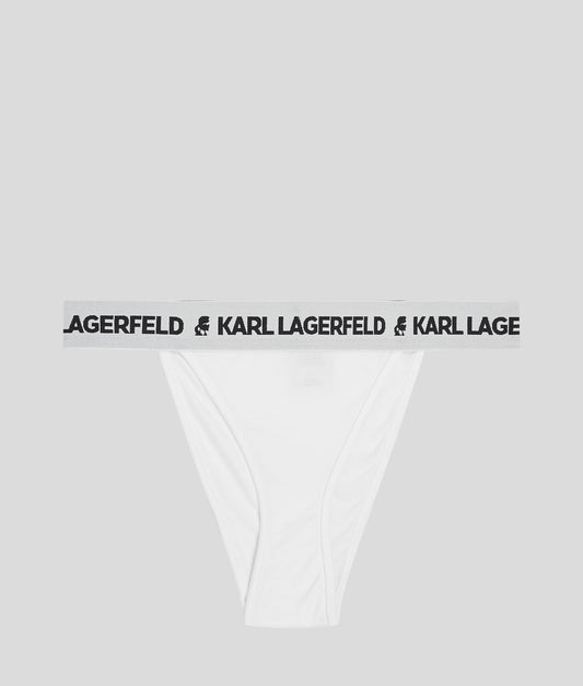 Karl Lagerfeld Logo Brazilian (225W2127) Women