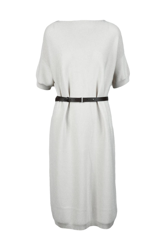 FABIANA FILIPPI women's dress Beige (243487-1032) Women