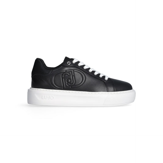 KYLIE 32 - SNEAKER CALF LEATHER/LAM Women