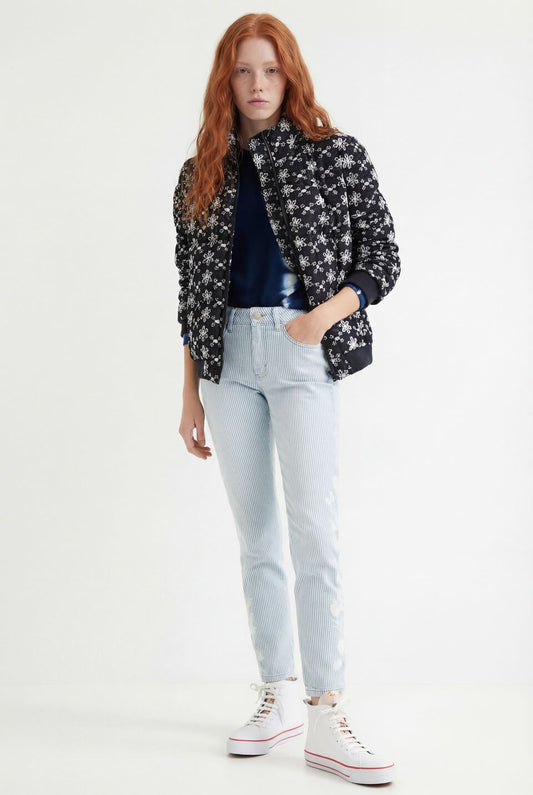 Denim Trousers Women (22SWDD405007) Women