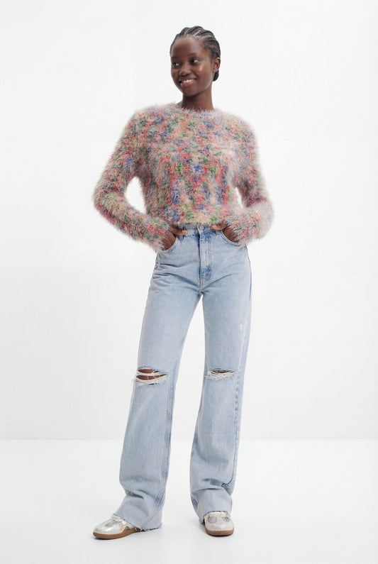 Denim Trousers Women (22SWDDX15053) Women