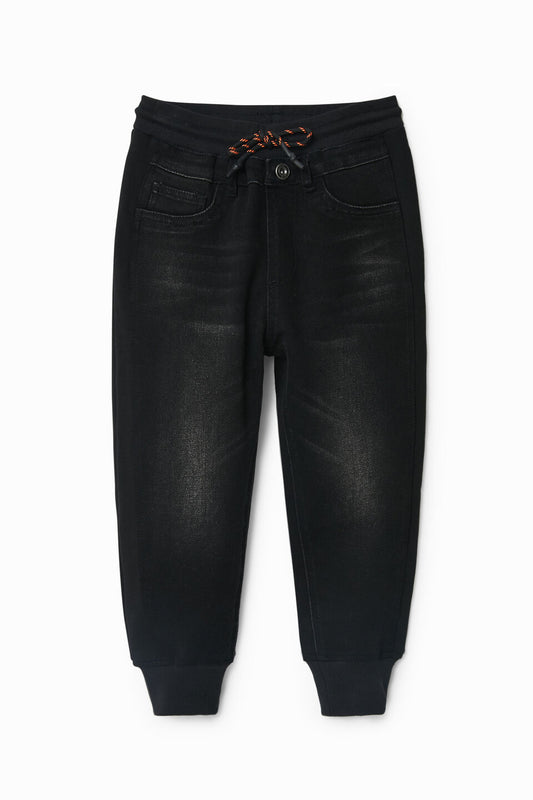 Denim Trousers Kids (22WBDD032000) Kids
