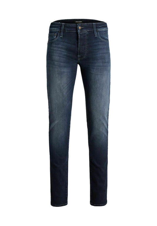 Jack & Jones Slim Fit Jeans Glenn Icon JJ 757 Blue Denim (JA222G1XE-K11) Men