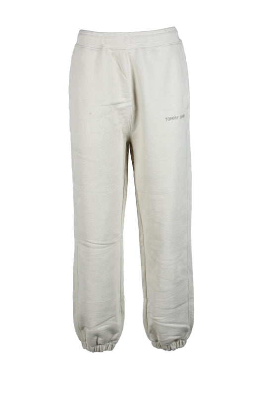 TOMMY JEANS trousers Beige (245014-1032) Women