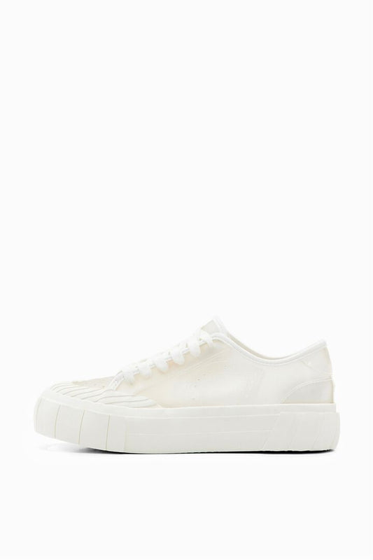 Desigual Sneakers Street Plastic White (23SSKP16_1000) Women