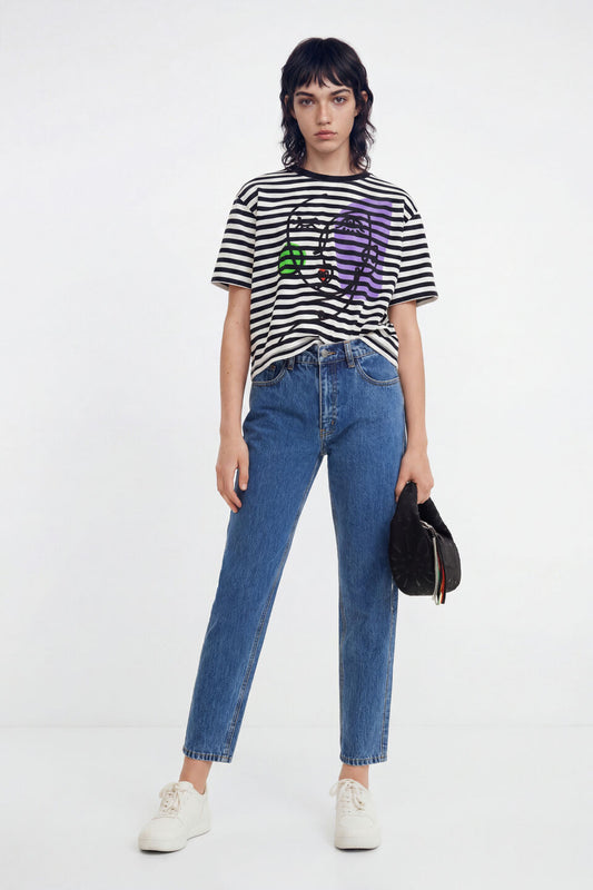 Denim Trousers Women (23SWDD365160) Women