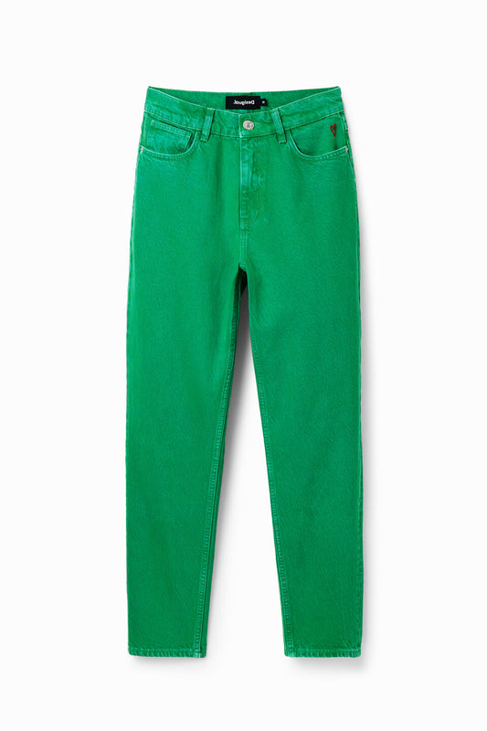 Denim Trousers Women (23SWDD744036) Women