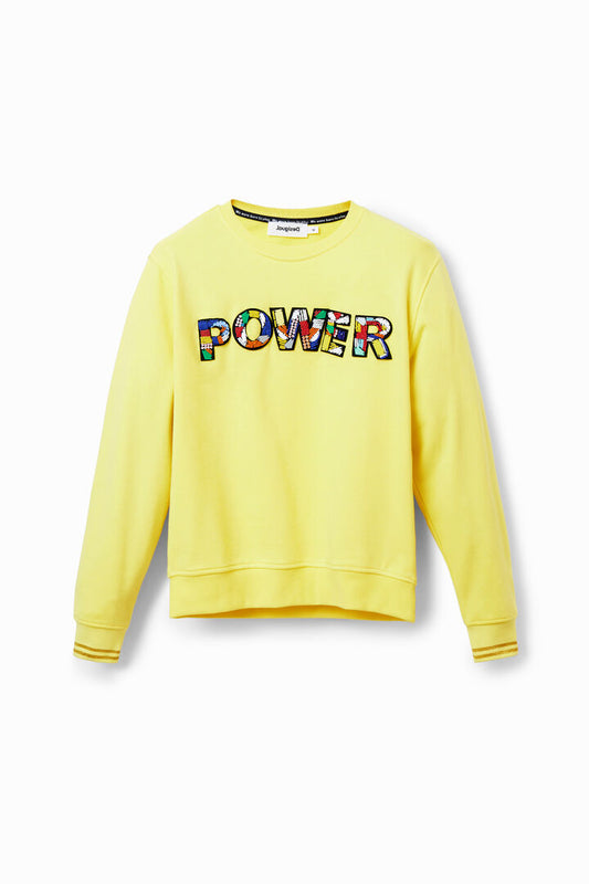 Desigual Sweatshirt Power Blazing (23SWSK01_8035) Women