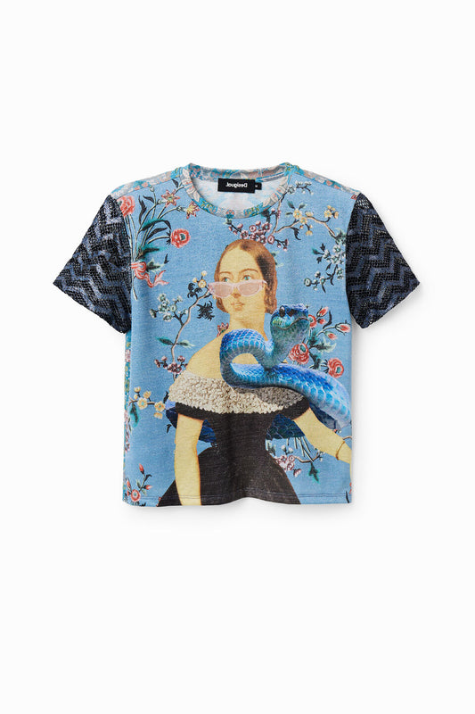 T-Shirt Women (23SWTKBA5000) Women