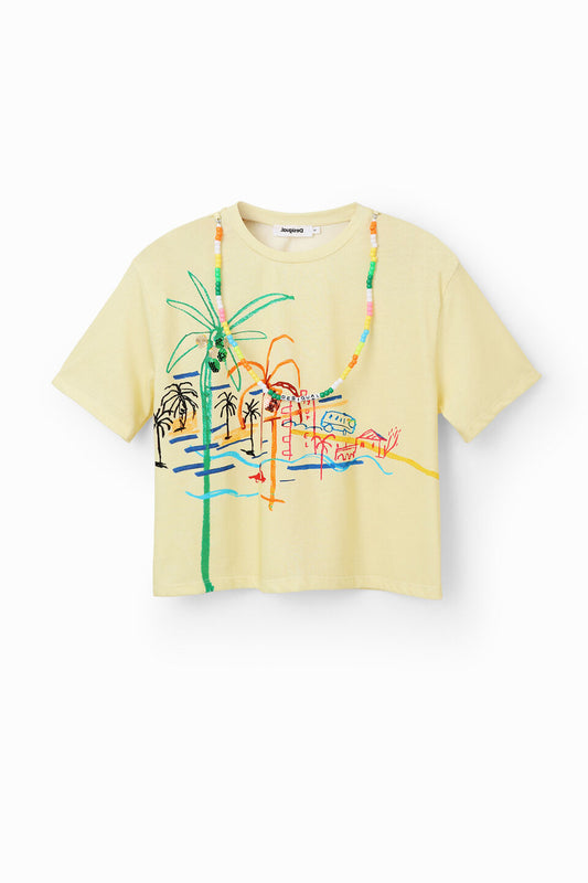 T-Shirt Women (23SWTKCC8008) Women