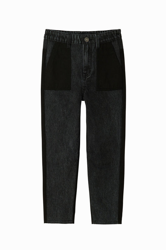 Denim Trousers Kids (23WBDD042000) Kids