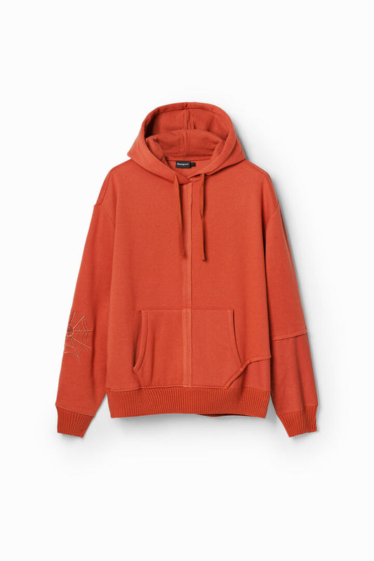 Desigual Sweatshirt Enri Tierra (23WMSK14_6090) Men