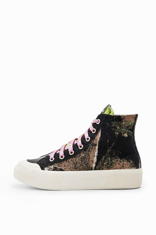 Desigual Sneakers Crush Fake N Tutti Fruti (23WSKA15_9019) Women
