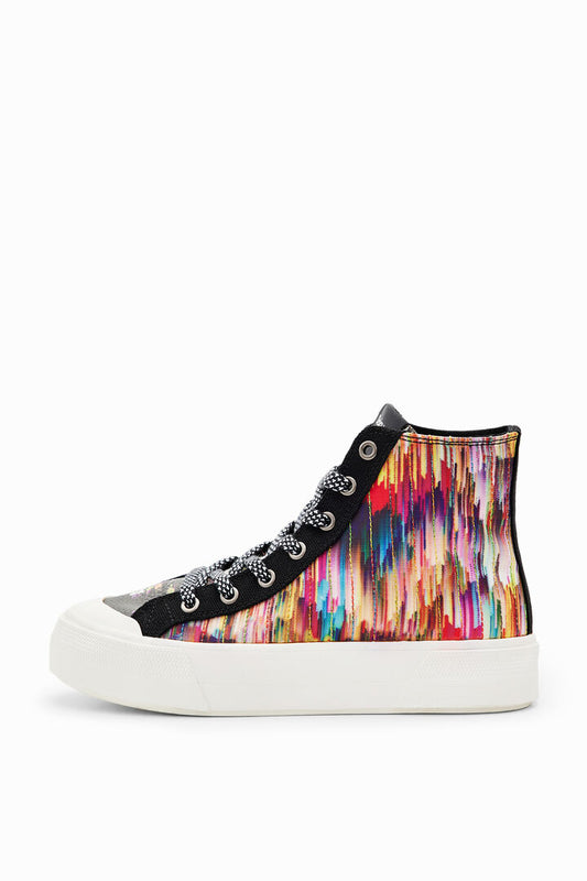 Desigual Sneakers Crush Digita Tutti Fruti (23WSKA16_9019) Women