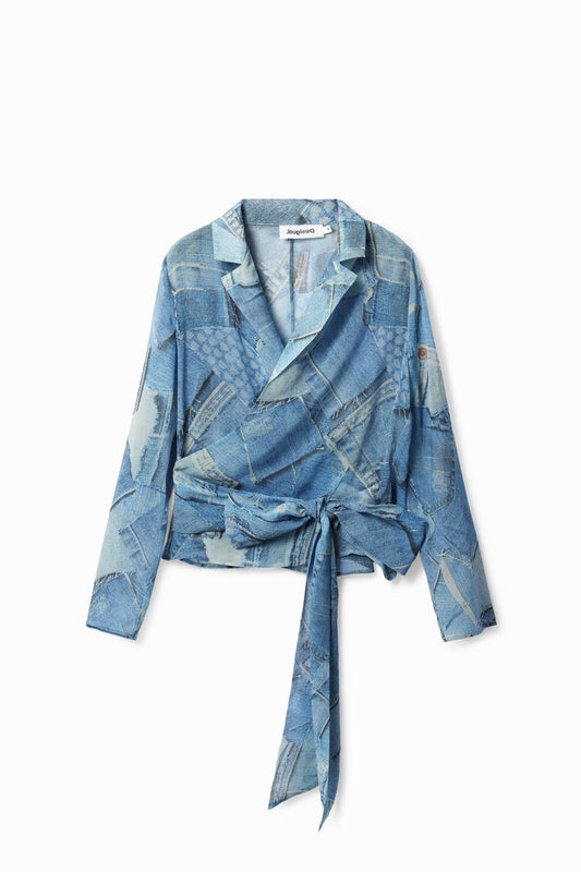 Blouse Women (23WWBW395066) Women