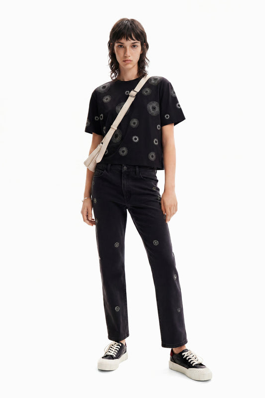 Denim Trousers Women (23WWDD062000) Women