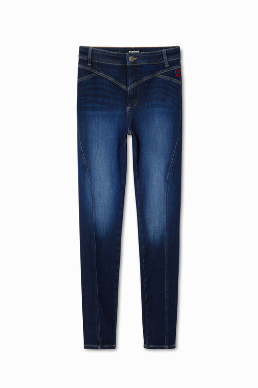 Denim Trousers Women (23WWDD445008) Women