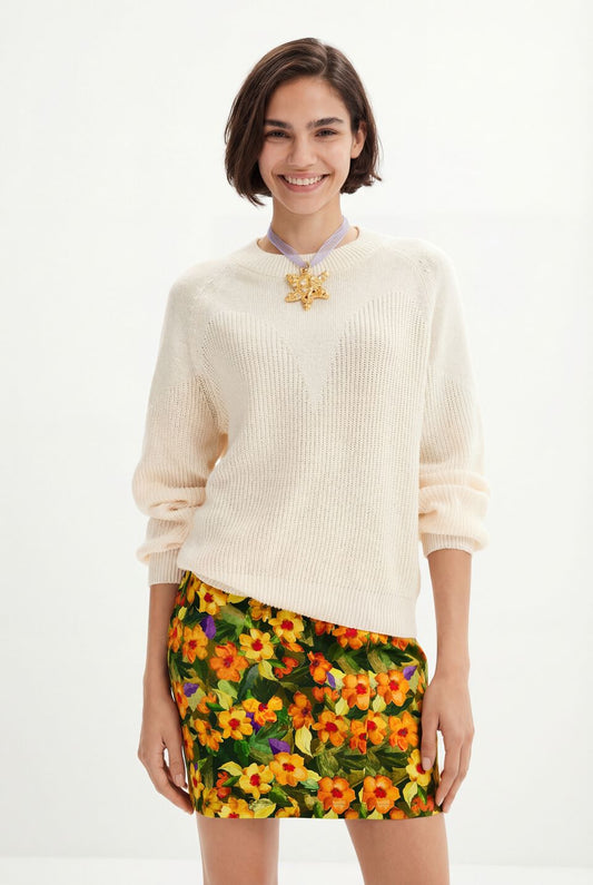 Pullover Women (23WWJF141001) Women