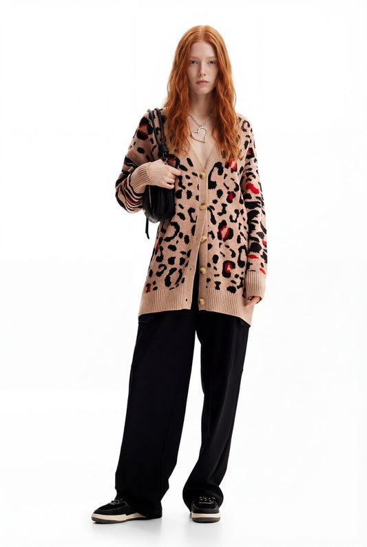 Desigual Jumper Marilyn Raw (23WWJF44_1001) Women