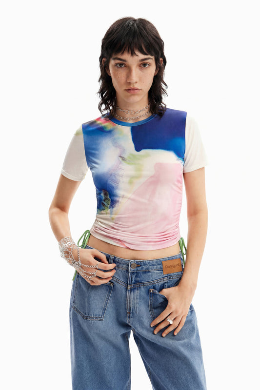 T-Shirt Women (23WWTKXG5074) Women