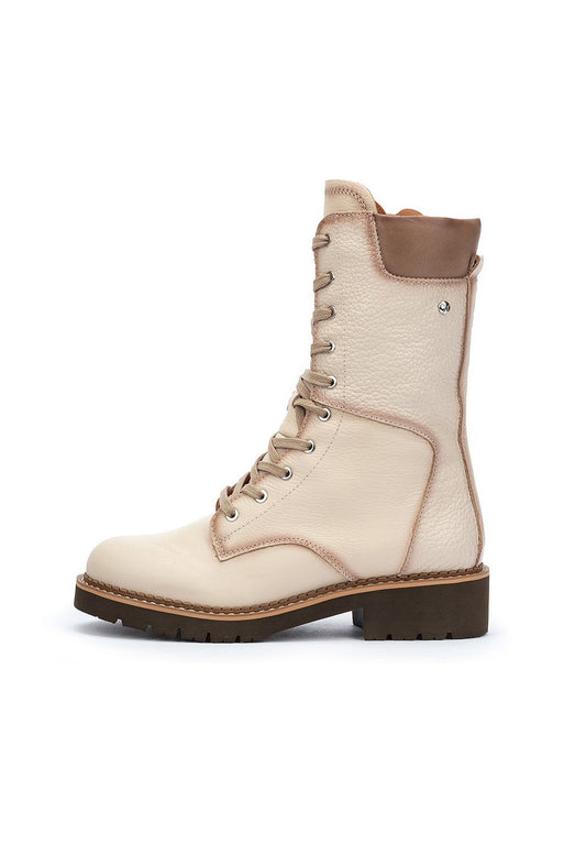 Pikolinos Botín de piel VICAR W0V Black (PI511A0TT-Q11) Women