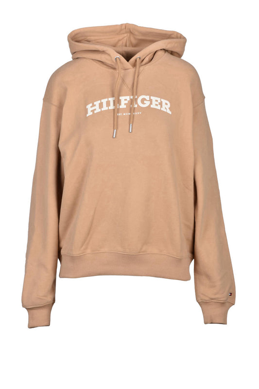 TOMMY HILFIGER sweatshirt Beige (248298-1032) Women