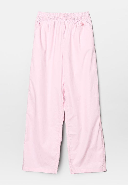 U.S. Polo Assn. BRIAR - PANT light pink (ZZO2Y8647-J00) Kids
