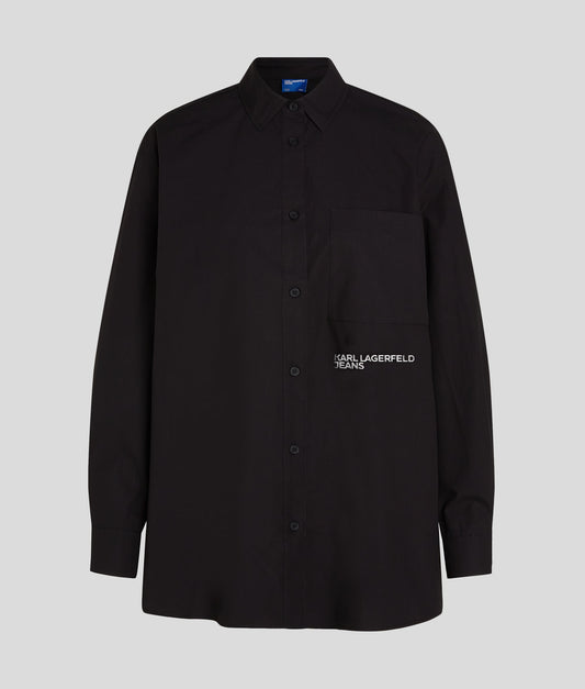 Karl Lagerfeld Jeans Klj Shirt (240J1605) Women