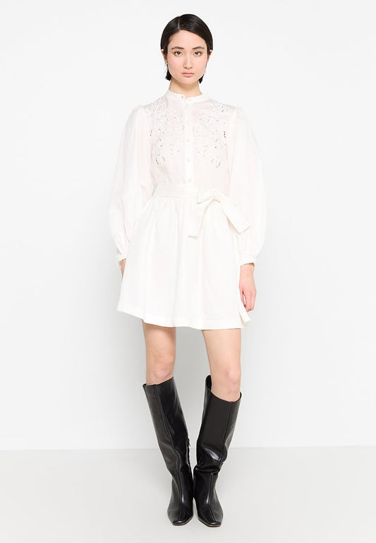 PARADISO EMBROIDERED DRESS Women