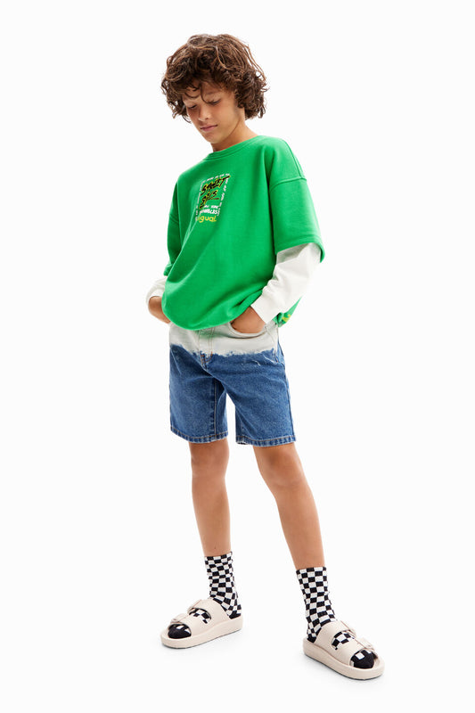 Sweat Kids (24SBSK074036) Kids