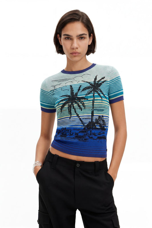 T-Shirt Women (24SWTK875000) Women