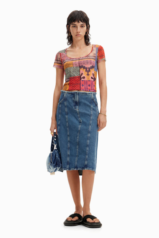 T-Shirt Women (24SWTKXM9019) Women