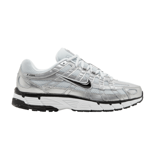 Nike P-6000 Metallic Silver Pure Platinum (FD9876-101) Women