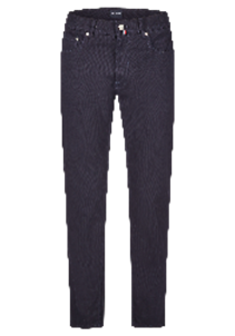 Hechter Paris 5-Pocket Belfort Midnight Blue (26050-141361-690) Men