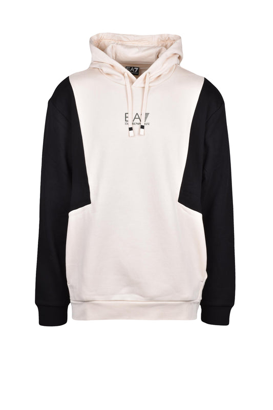 EA7 EMPORIO ARMANI sweatshirt CREAM (254243-1200) Men