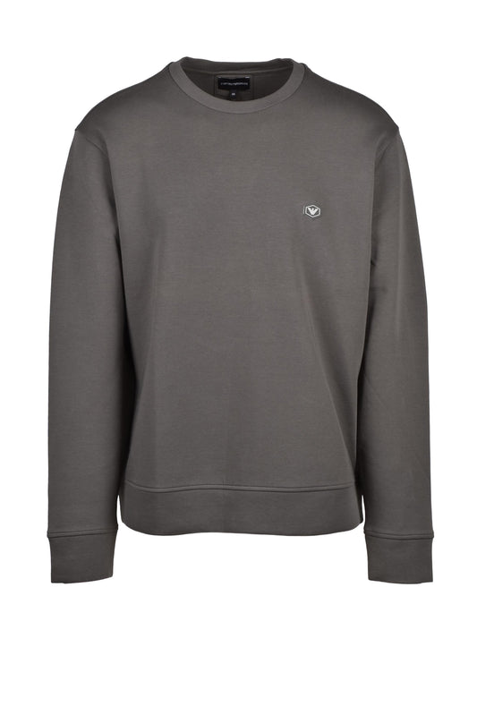 EMPORIO ARMANI sweatshirt Green (254278-1027) Men
