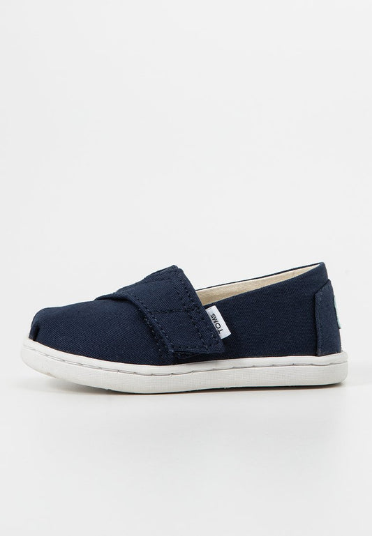 TOMS BELMONT Dark Blue (ZZO2R7405-K00) Kids