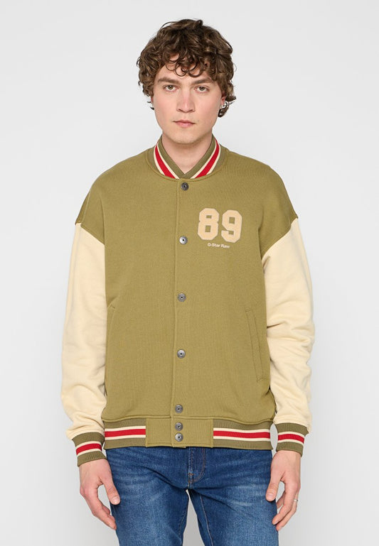 Sports bomber loose sw Men