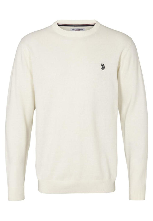 U.S. Polo Assn. ADAIR KNIT White (US222Q004-A11) Men