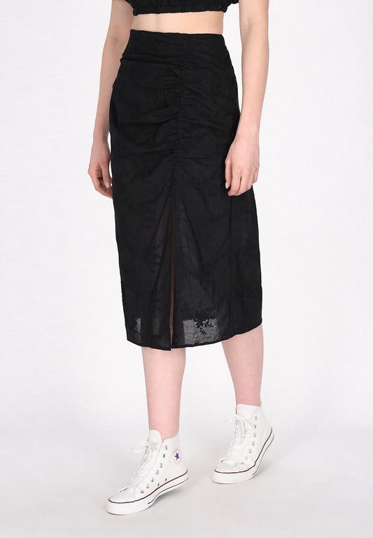 big embroidered cotton Women