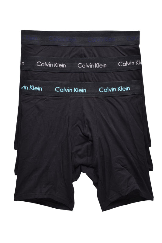 CALVIN KLEIN 3-piece boxer set Black (256530-1022) Men
