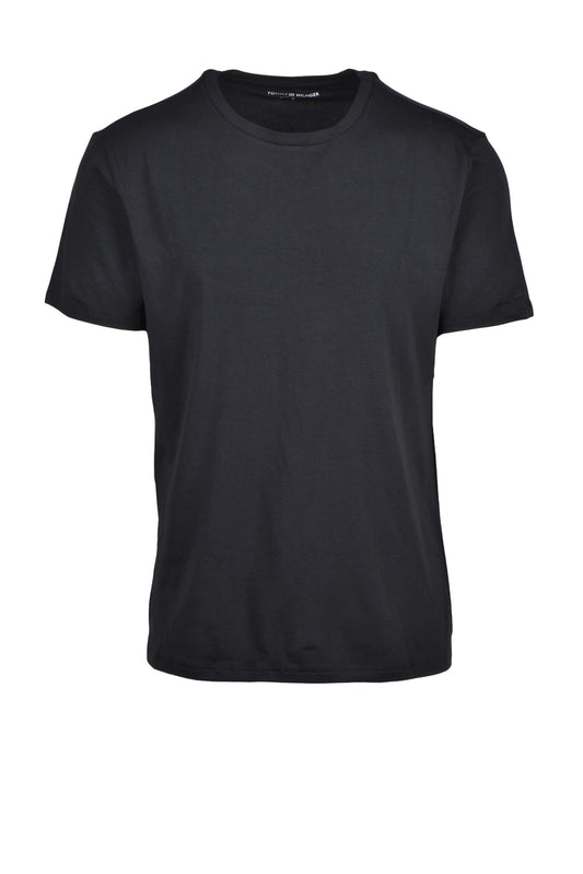 TOMMY HILFIGER t-shirt set 2 pcs black/white (256526-1054) Men