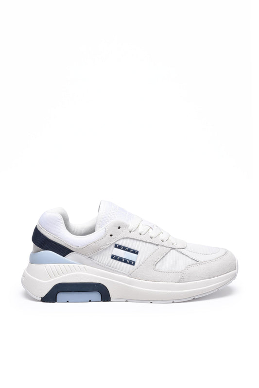 TOMMY JEANS sneakers White (259031-1023) Women