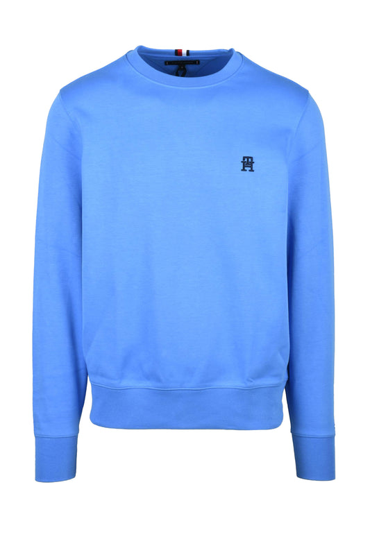 TOMMY HILFIGER sweatshirt sky blue (259924-1057) Men