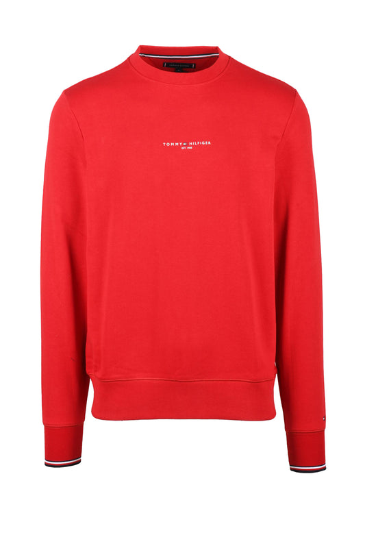 TOMMY HILFIGER sweatshirt Red (259926-1028) Men