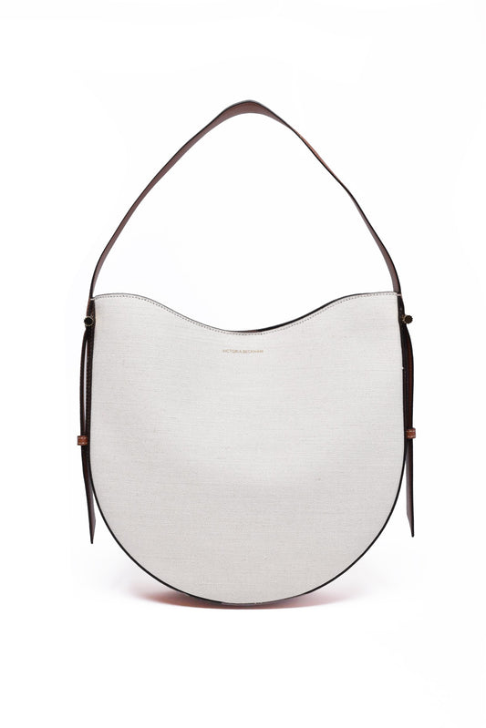 VICTORIA BECKHAM shoulder bag BEIGE/BROWN (260197-1387) Women