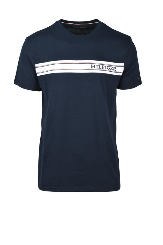 TOMMY HILFIGER t-shirt MIDNIGHT BLUE (260094-1148) Men