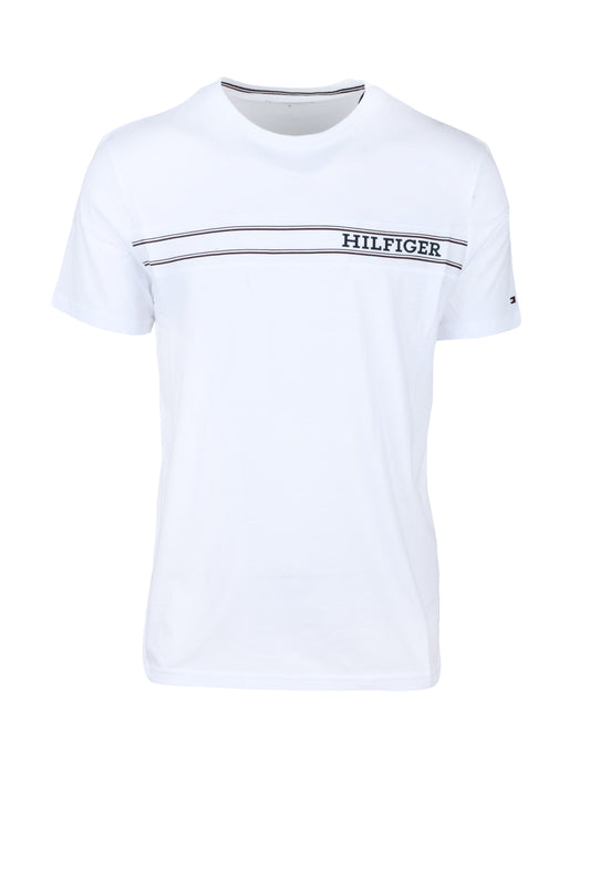 TOMMY HILFIGER t-shirt White (260094-1023) Men