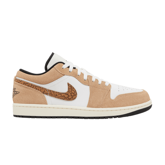 Jordan 1 Low SE Brown Elephant (DZ4130-201) Unisex