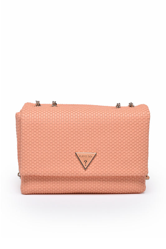 GUESS shoulder bag SALMON (258616-1083) Women